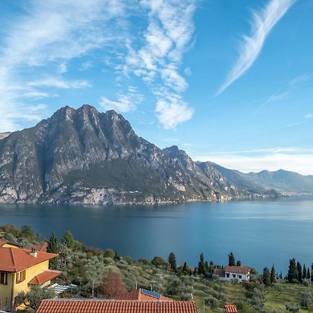 Happy Guest Apartments - Bella Vista Riva di Solto Exterior photo